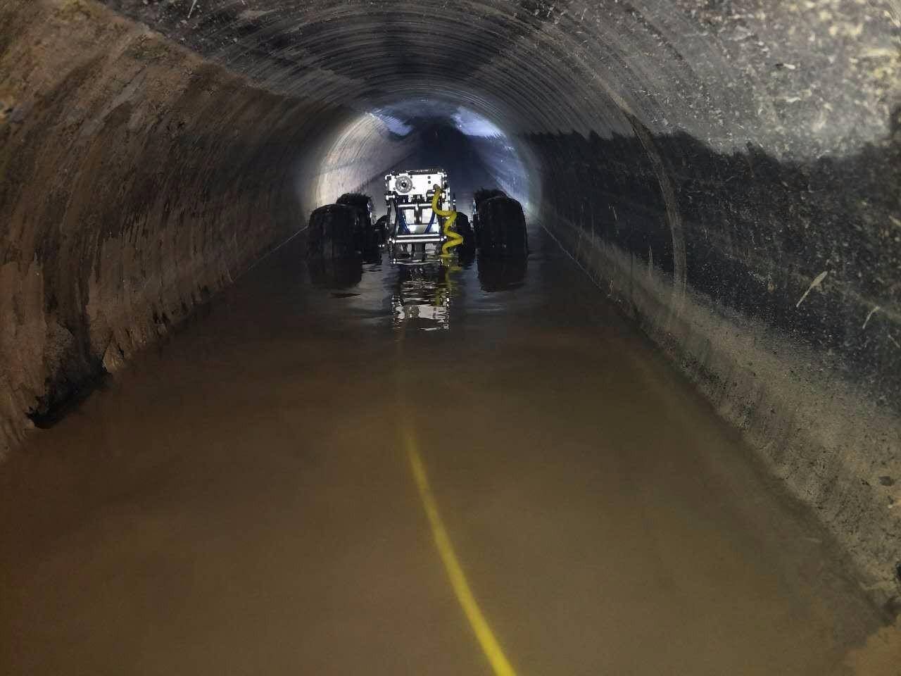 青海管道CCTV检测