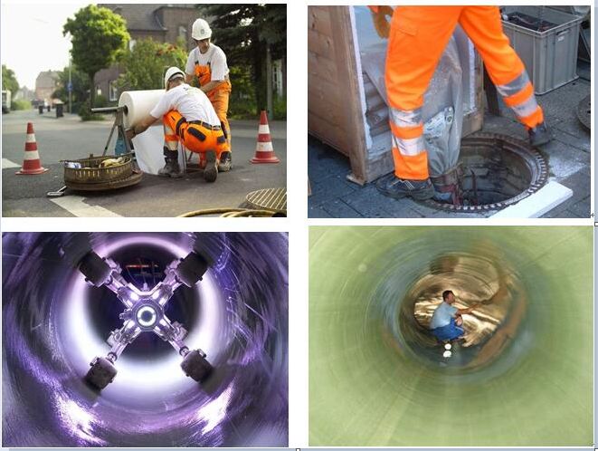 青海管道光固化修复