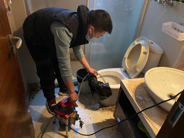 青海马桶疏通-疏通下水道