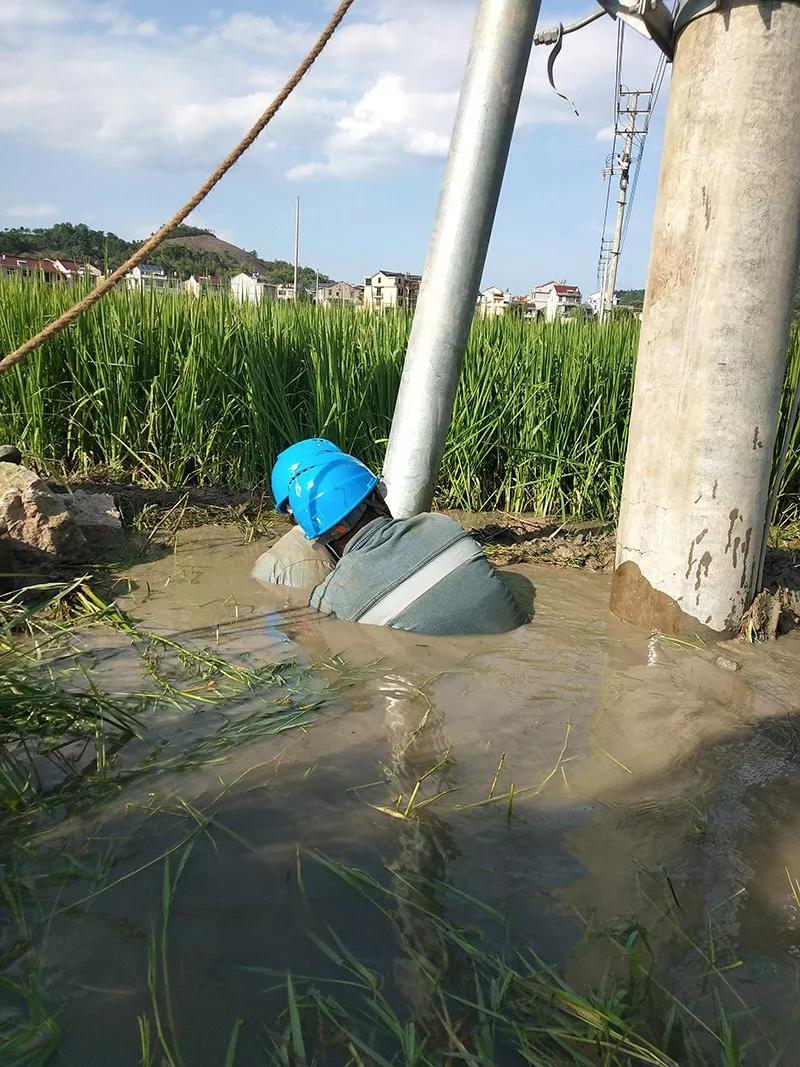 青海电缆线管清洗-地下管道清淤