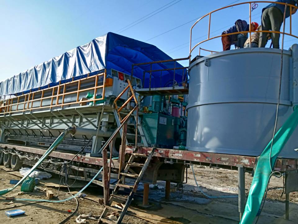 青海污水池淤泥处理-河道清淤-炜誉市政