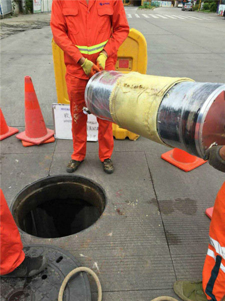 青海管道非开挖修复6大核心技术，一招解决城市“地下病”