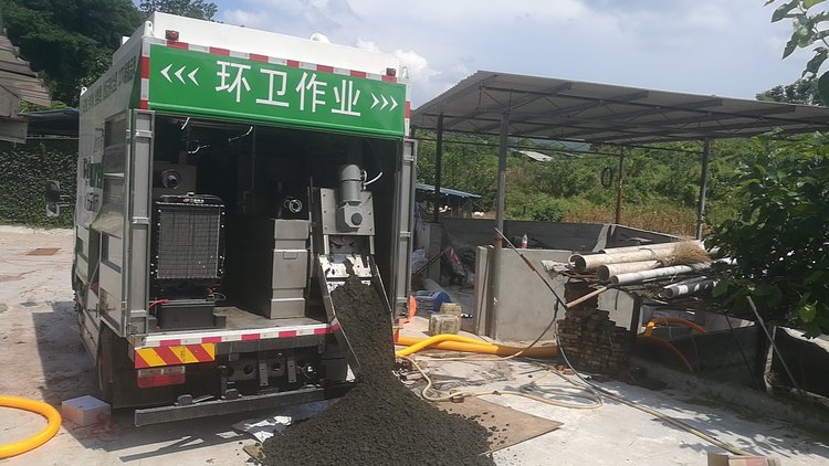 青海污泥干湿分离技术