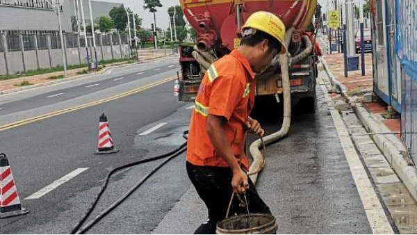 青海污水管道疏通清淤注意事项有哪些？