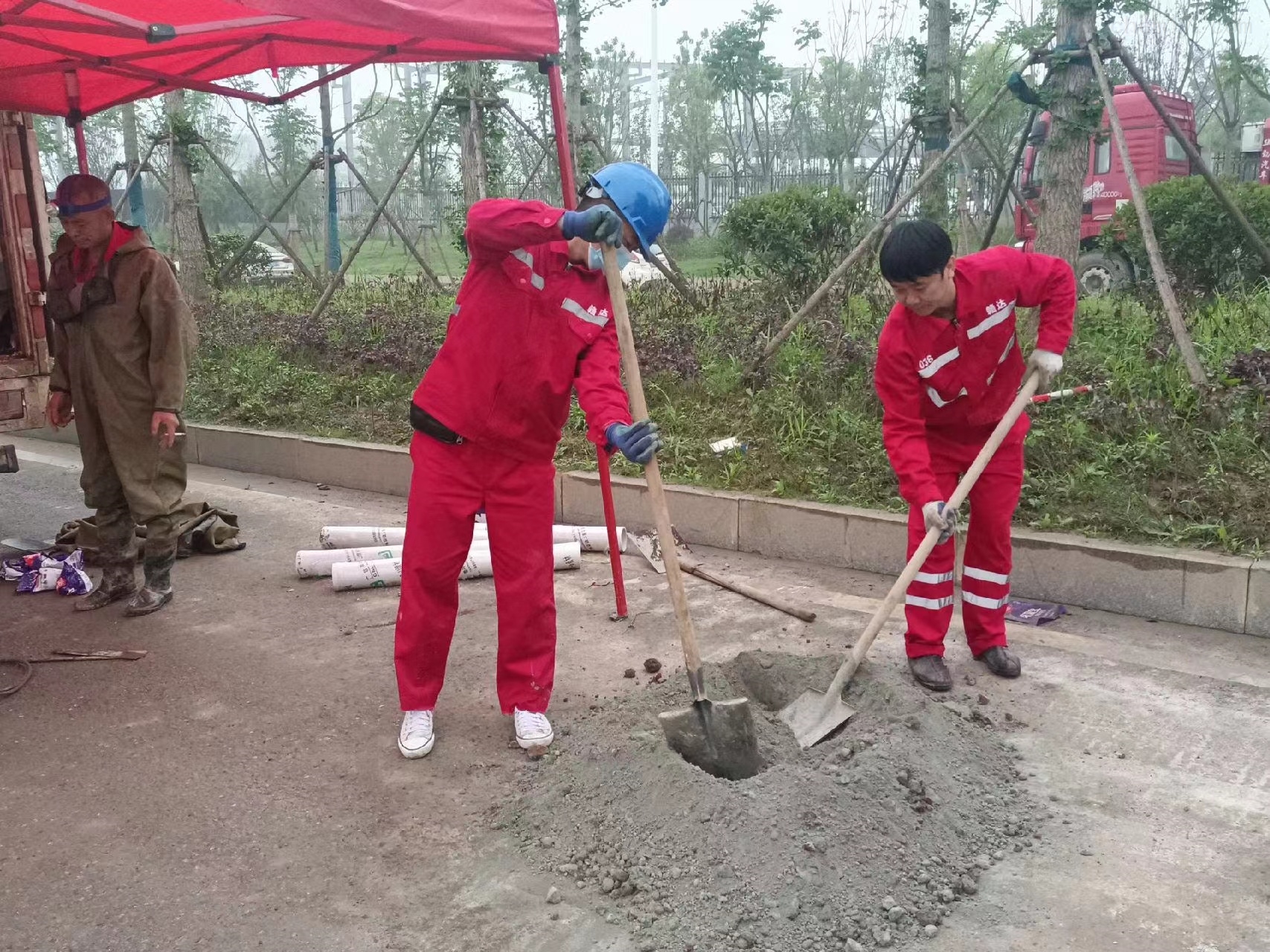 青海管道疏通哪家好】及时进行市政管道清淤