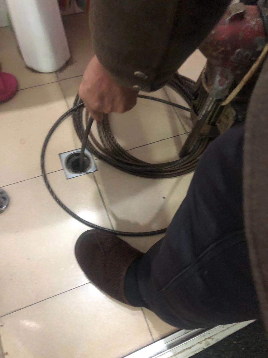 青海管道疏通，疏通下水道