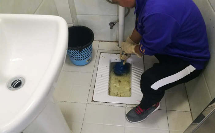 青海疏通蹲坑
