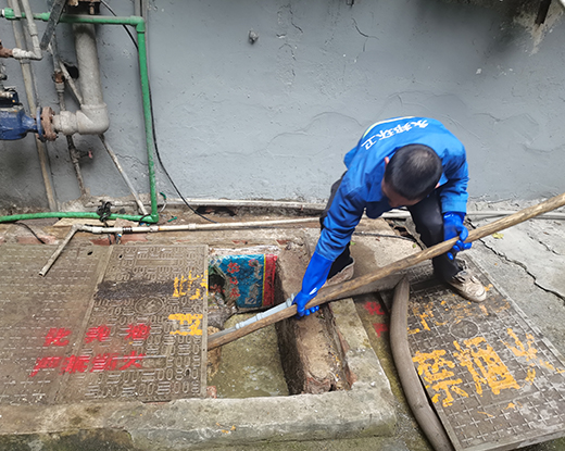 青海清掏化粪池