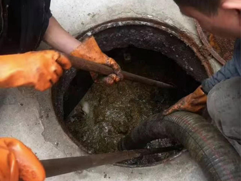 青海化油池、化粪池清理要做哪些安全措施？